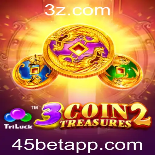 45bet - Explorando o Fantástico Mundo de 3CoinTreasures2