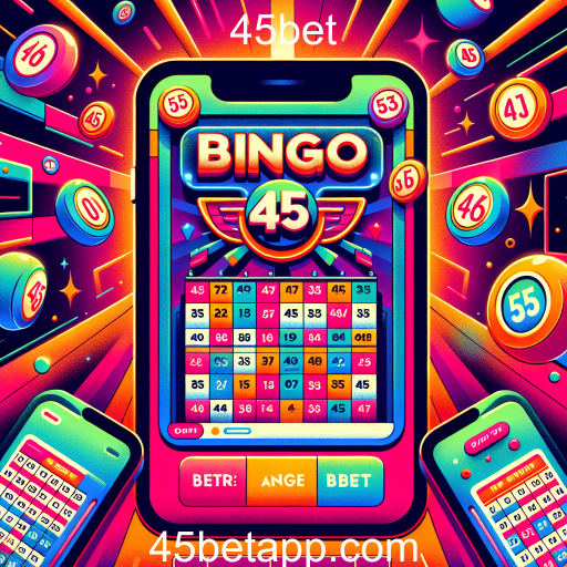 Descubra o Mundo do Bingo no 45bet: Diversão e Prêmios a Um Clique de Distância!