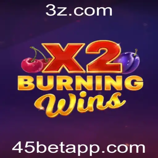 45bet - Explorando o Fascinante Mundo de BurningWinsX2: A Nova Sensação no 45bet