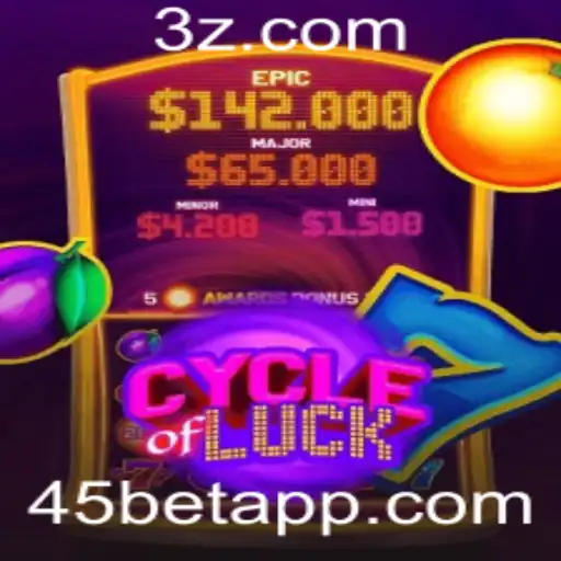 45bet - CycleofLuck: Mergulhe no Mundo do Jogo com 45bet