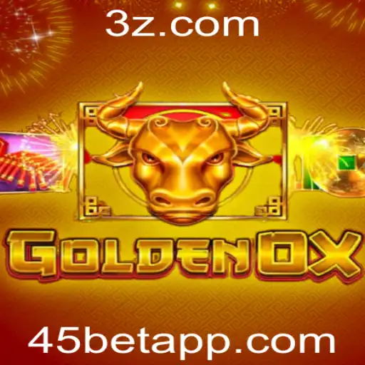 45bet - Explorando o Fascinante Mundo de GoldenOx com 45bet