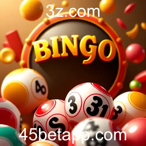 Jogos de Bingo e a Plataforma 45bet