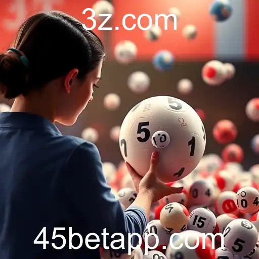 Explorando o Fascinante Mundo da Loteria e o Papel da 45bet