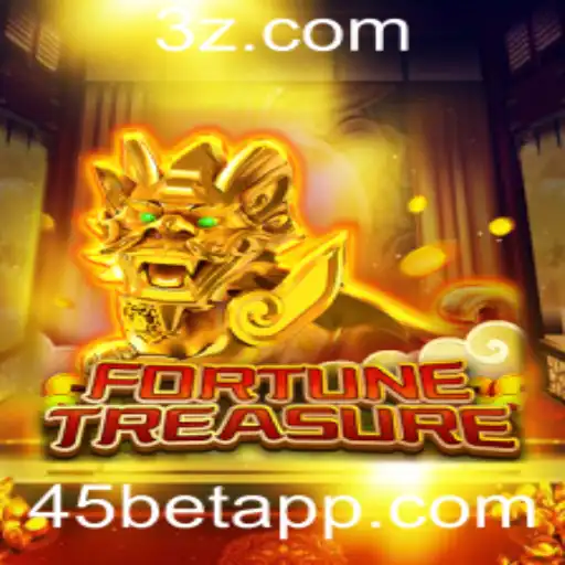Explorando FortuneTreasure: O Novo Jogo de Apostas da 45bet