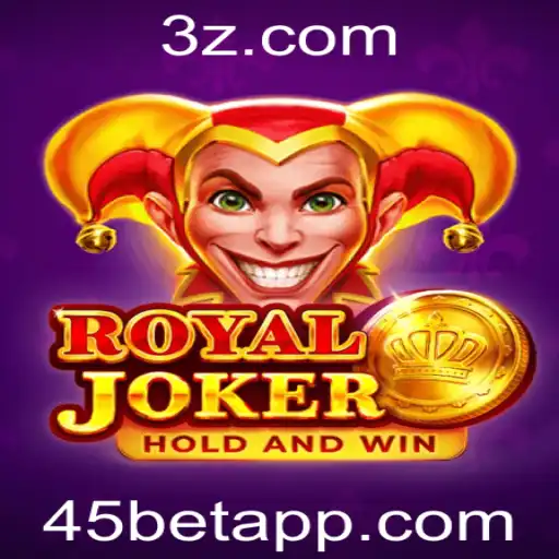 RoyalJoker: Descubra o Jogo Inovador Integrado com 45bet