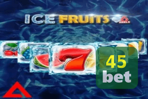 45BET ajuda online — chat de suporte no aplicativo oficial