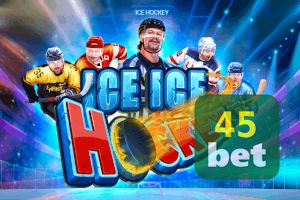 45BET feedback — categorias de sugestão e melhoria no app