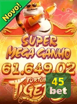 45BET bet — mercados de futebol e esportes no app