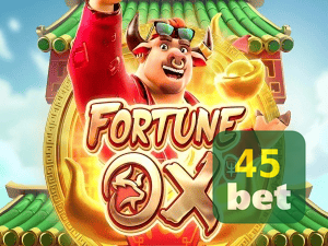 45BET login — painel de entrada no app oficial