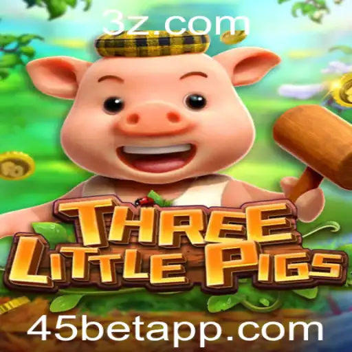 45bet - THREELITTLEPIGS: O Novo Jogo de Estratégia da 45bet